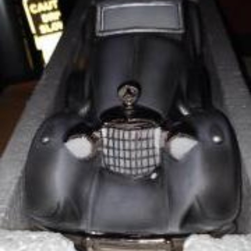 Collectable 1938 Mercedes Benz 540K Whiskey Decanter